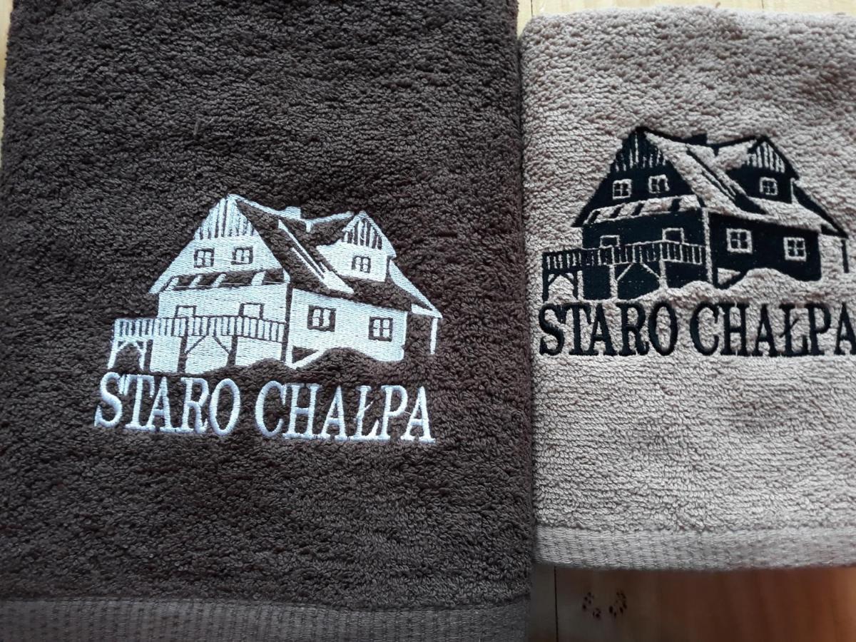 이스테브나 Staro Chalpa 빌라 외부 사진